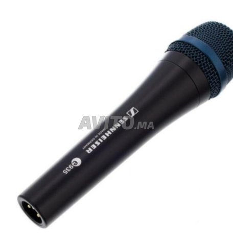  Sennheiser E935 Micro Chant et voix  