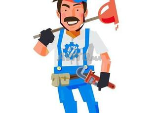 سباك عام ومسابح