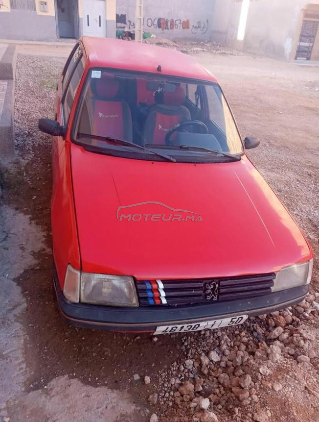 peugeot 205