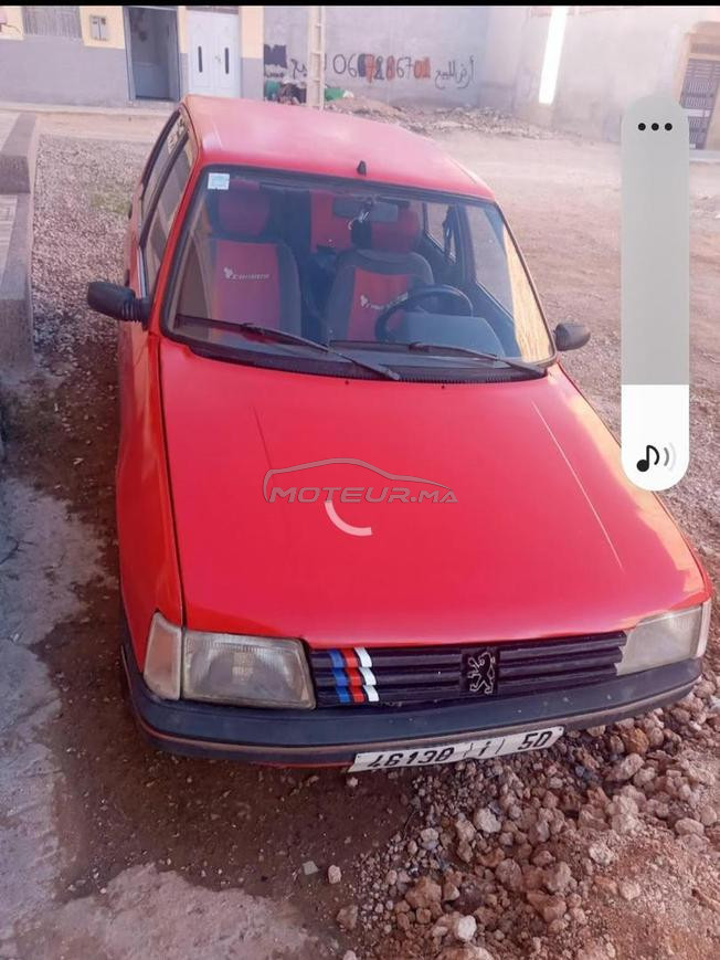 peugeot 205
