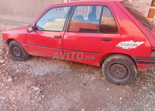 peugeot 205