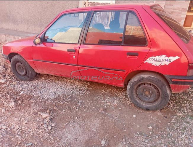 peugeot 205