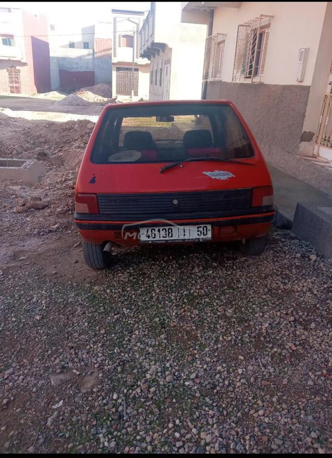peugeot 205