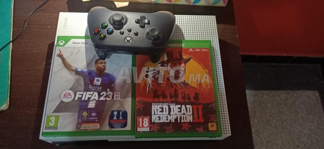 XBOX ONE S 