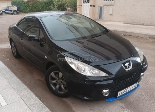 peugeot 307cc