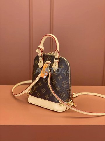 Sac a dos Louis Vuitton en Vrai Cuir LV5439