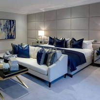 Chambre a coucher moderne