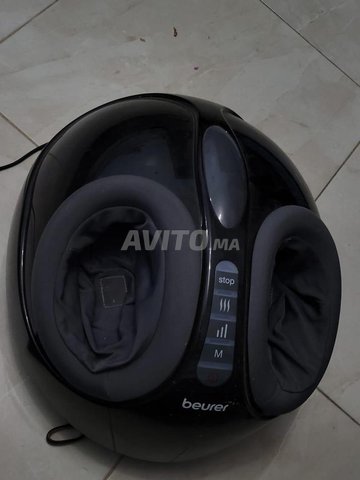 appareil de massage de pieds