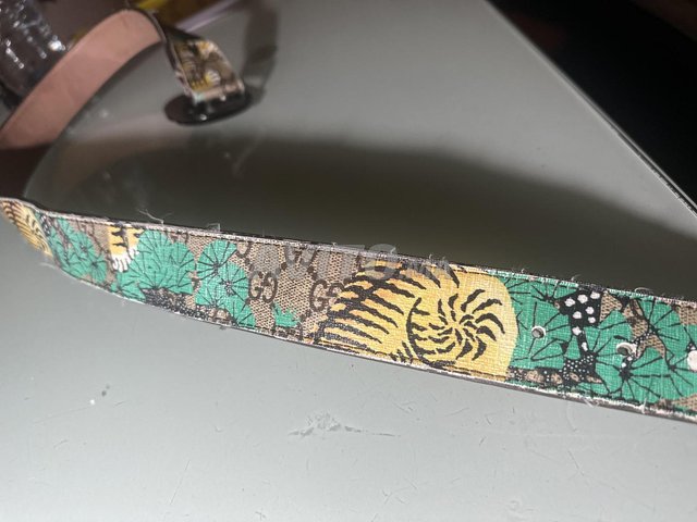 vente ceinture gucci