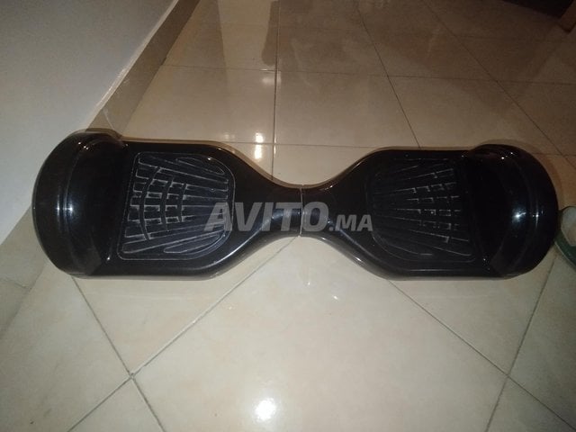 hoverboard noir neuve 