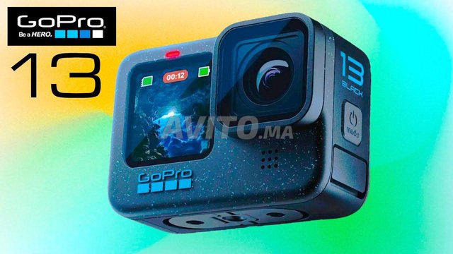 GOPRPO HERO 13 BLACK