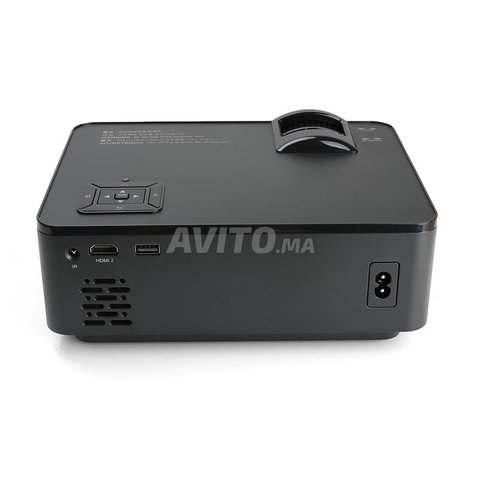 Projecteur LED WiFi OWLENZ SD150 720p