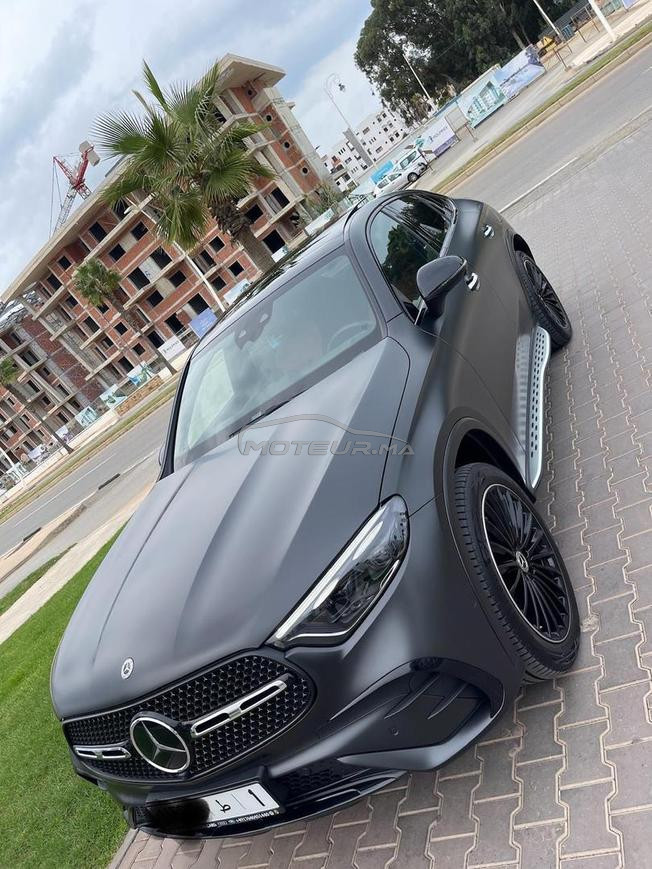Mercedes-Benz AMG GLC Coupe Hybride Automatique