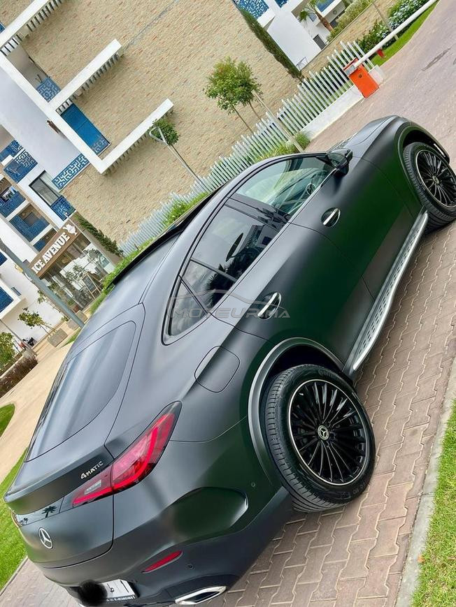 Mercedes-Benz AMG GLC Coupe Hybride Automatique