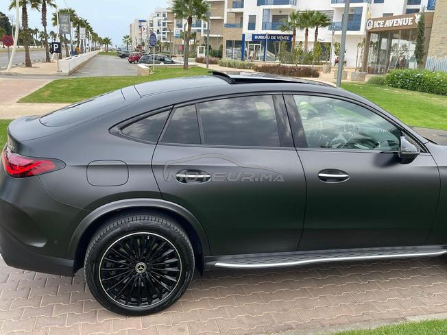 Mercedes-Benz AMG GLC Coupe Hybride Automatique
