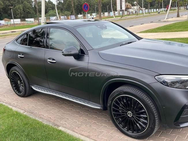Mercedes-Benz AMG GLC Coupe Hybride Automatique