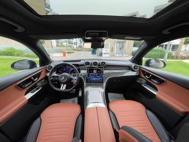 Mercedes-Benz AMG GLC Coupe Hybride Automatique