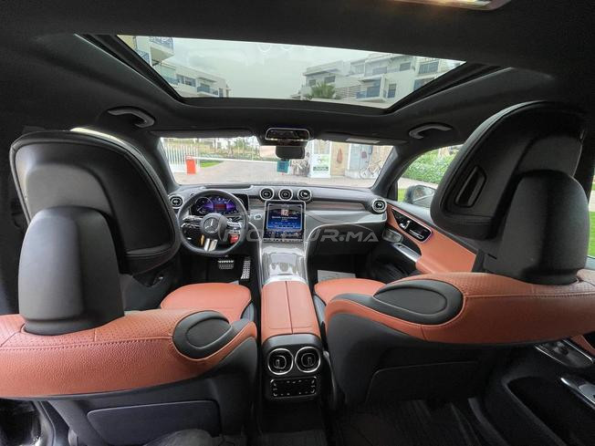 Mercedes-Benz AMG GLC Coupe Hybride Automatique