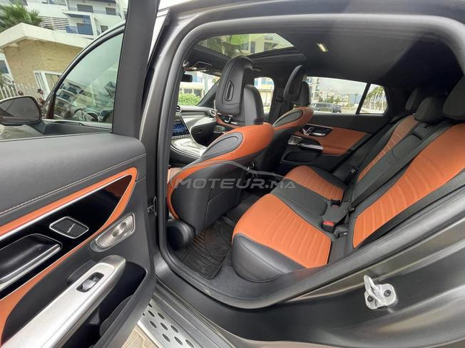 Mercedes-Benz AMG GLC Coupe Hybride Automatique