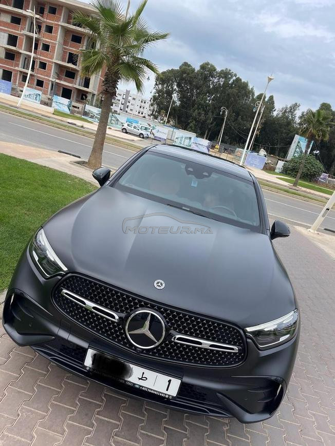 Mercedes-Benz AMG GLC Coupe Hybride Automatique