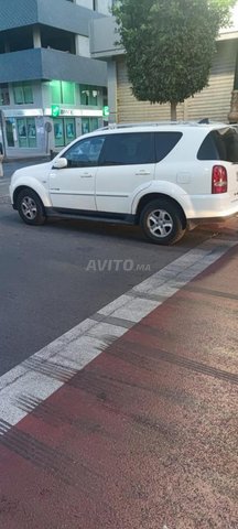 Ssangyong Rexton Diesel Automatique 2009