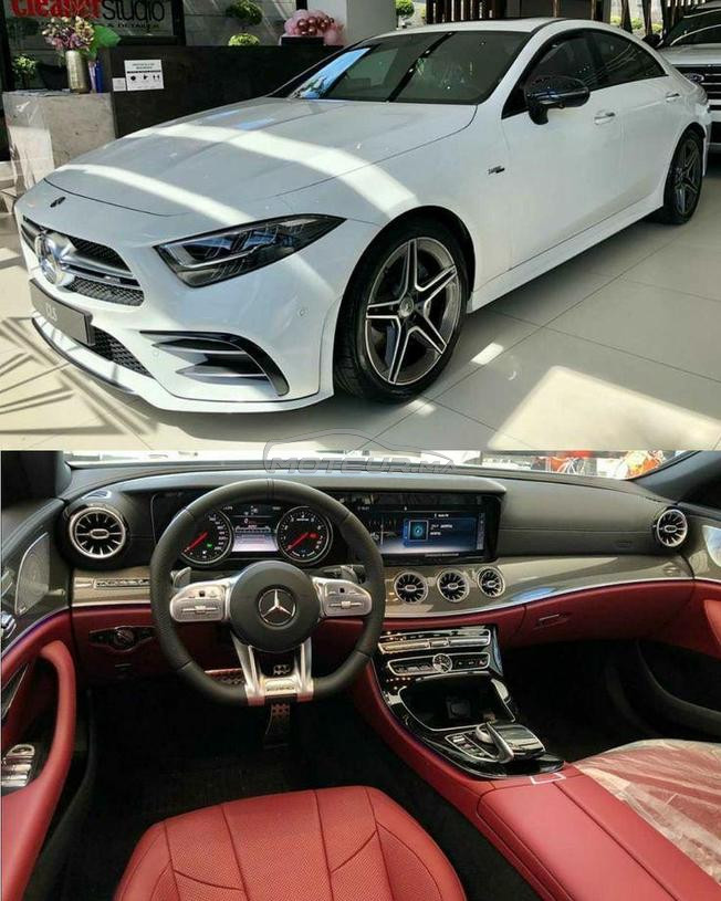 Mercedes-Benz Classe CLA Diesel Automatique 2023