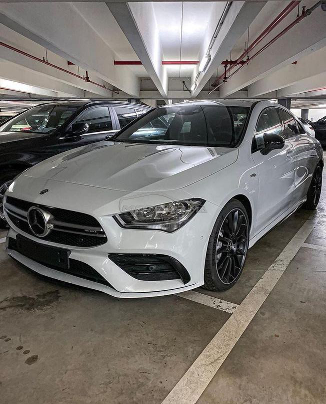 Mercedes-Benz Classe CLA Diesel Automatique 2023