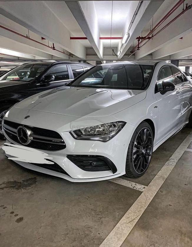 Mercedes-Benz Classe CLA Diesel Automatique 2023