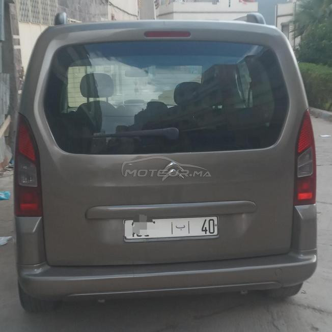 Peugeot Tepee 