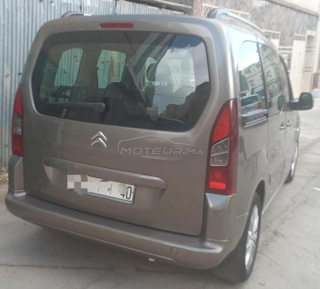 Peugeot Tepee 