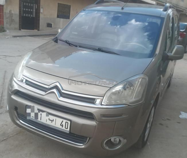 Peugeot Tepee 