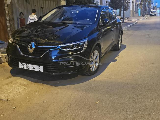 Renault megane 4