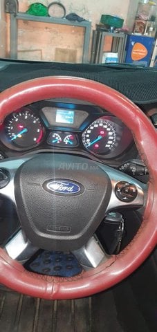 Ford Tourneo occasion Diesel Modèle 