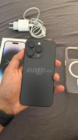 iPhone 14 pro 256gb