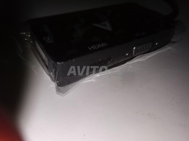 Adaptateur DisplayPort HDMI 