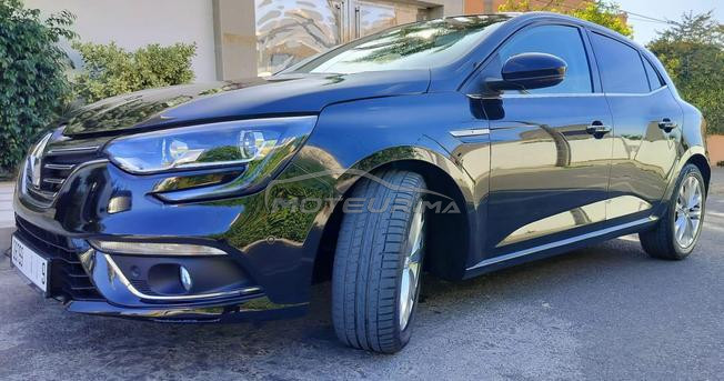 Renault megane4