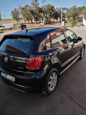 Volkswagen Polo occasion Diesel Modèle 