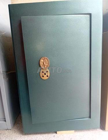 coffre fort occasion bon état 400kg  - 2