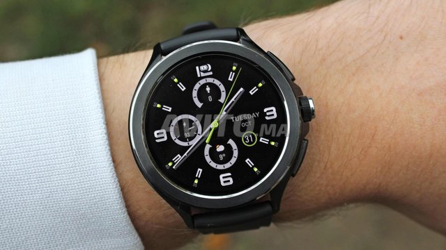 XIAOMI WATCH  2 Pro (black)