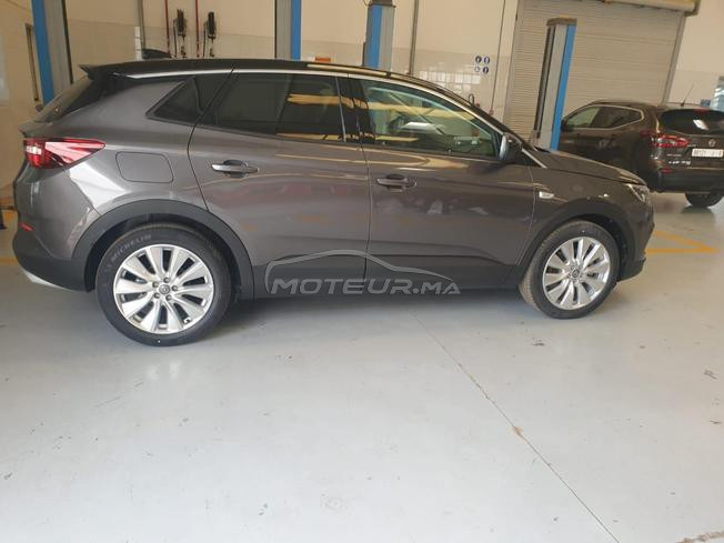 Opel Grandland X Diesel Automatique 2021 à Oujda