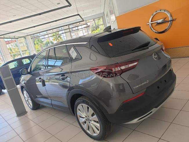 Opel Grandland X Diesel Automatique 2021 à Oujda