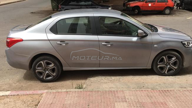 Citroen C-Elysée Diesel Manuelle 2018 à Agadir