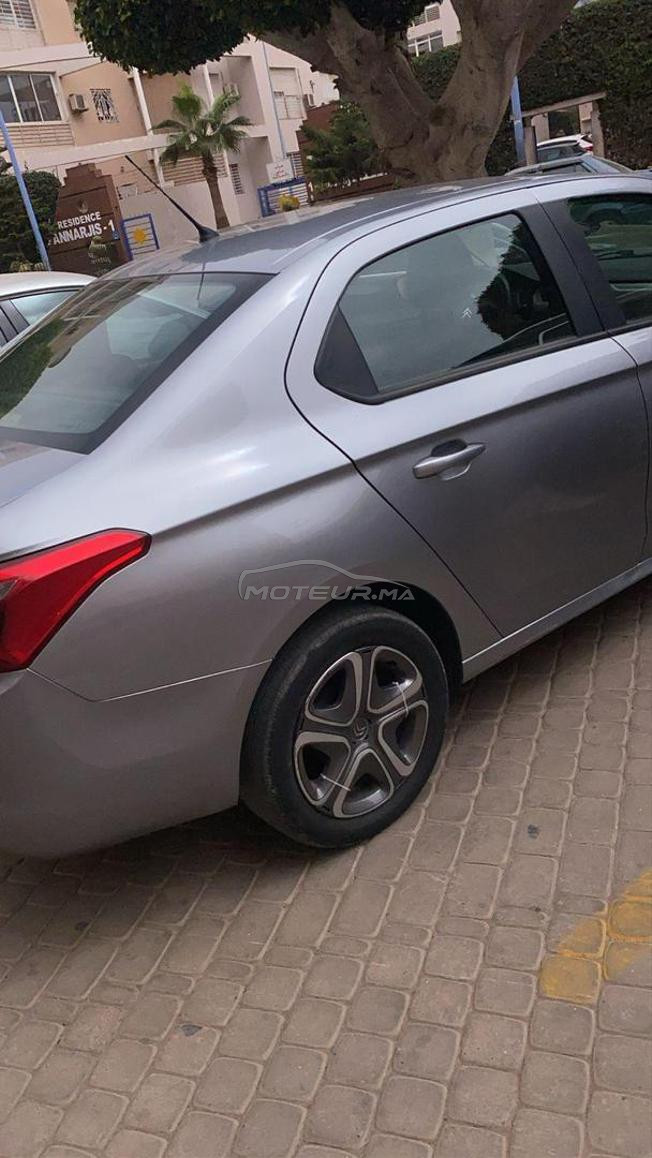 Citroen C-Elysée Diesel Manuelle 2018 à Agadir