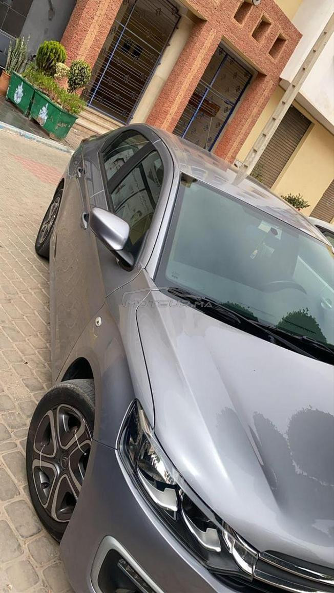 Citroen C-Elysée Diesel Manuelle 2018 à Agadir