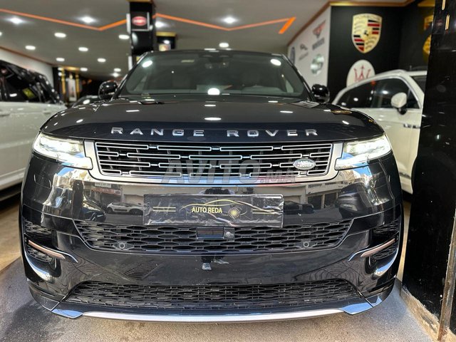 Voiture Land Rover Range Rover Sport  à Casablanca  Diesel