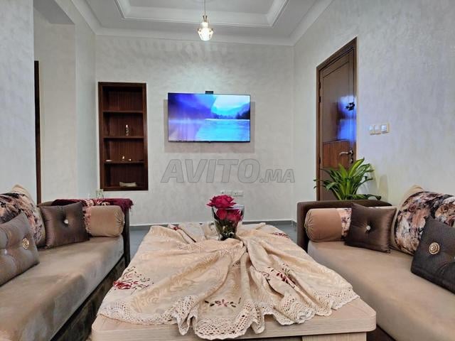 Appartement de 90 m2 à Agadir Hay Salam