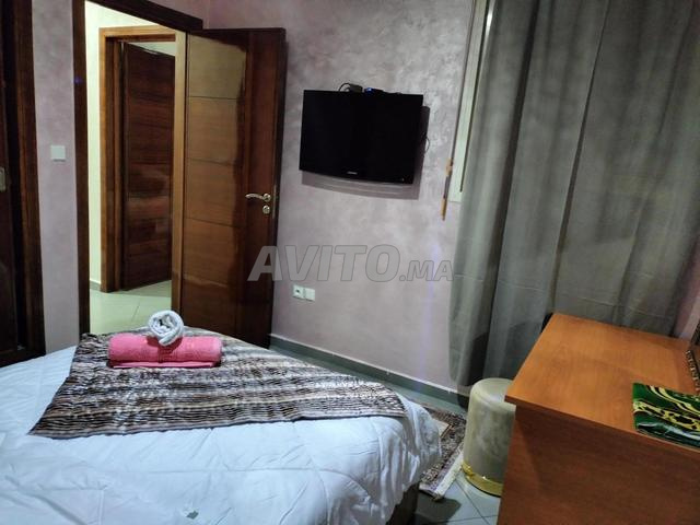 Appartement de 90 m2 à Agadir Hay Salam - image 4