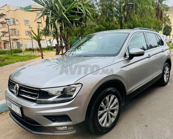 Volkswagen Tiguan occasion Diesel Modèle 