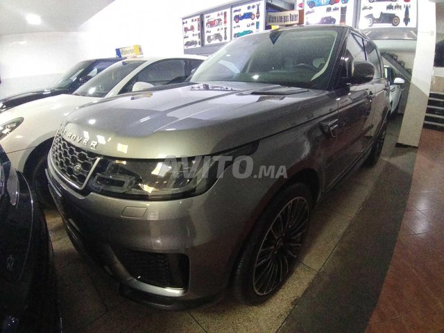 Voiture Land Rover Range Rover Sport  à Casablanca  Diesel