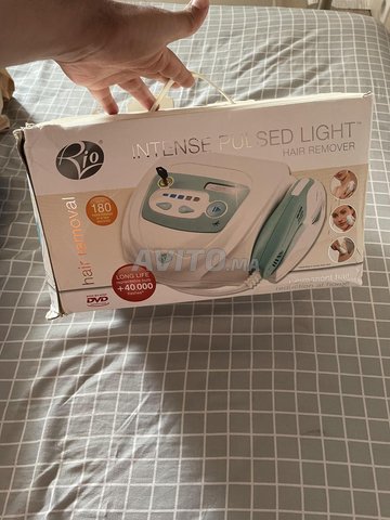 epilation definitive